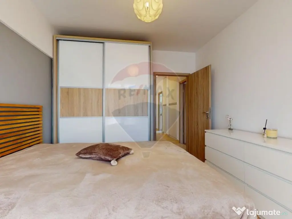 Apartament cu 2 camere de închiriat în zona Tractorul 