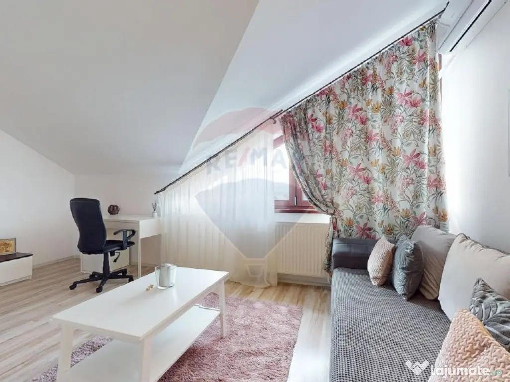 Apartament cu 2 camere de închiriat în zona Tractorul 