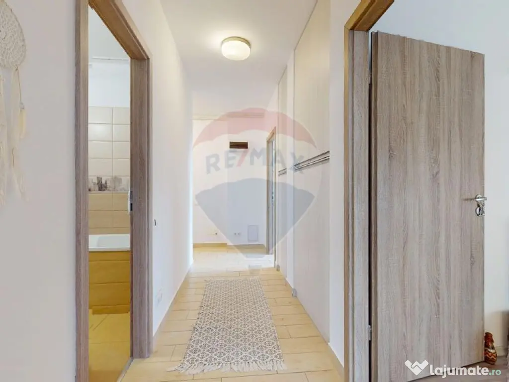 Apartament cu 2 camere de închiriat în zona Tractorul 