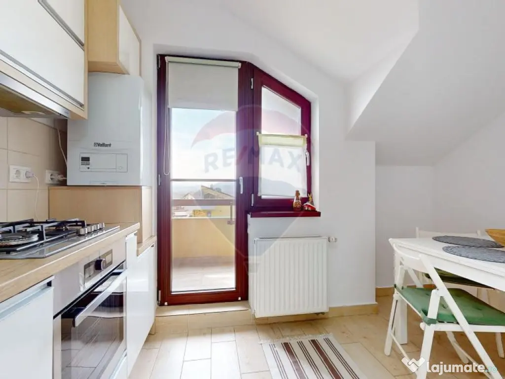 Apartament cu 2 camere de închiriat în zona Tractorul 