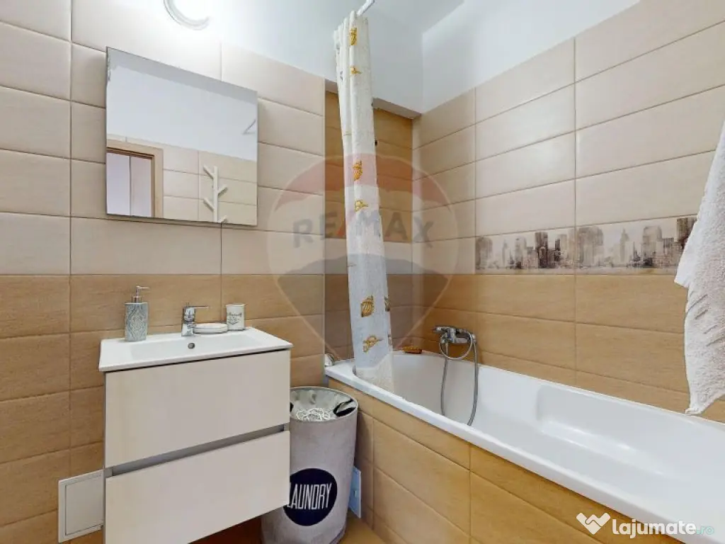 Apartament cu 2 camere de închiriat în zona Tractorul 