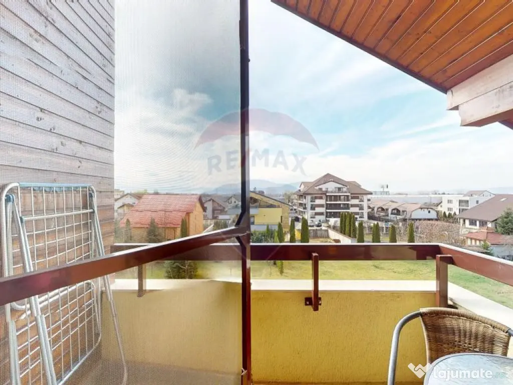 Apartament cu 2 camere de închiriat în zona Tractorul 