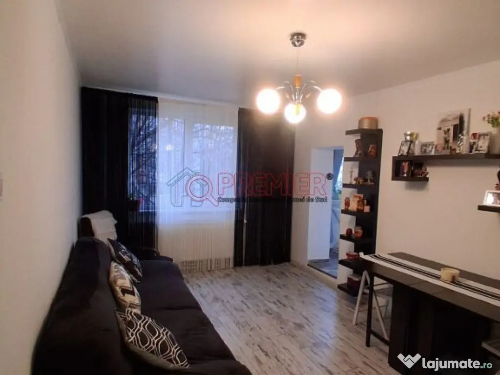 4 Camere - bloc 1981 - Sos Berceni - Metrou Aparatorii 