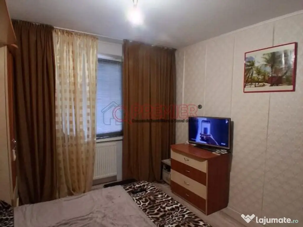 4 Camere - bloc 1981 - Sos Berceni - Metrou Aparatorii 