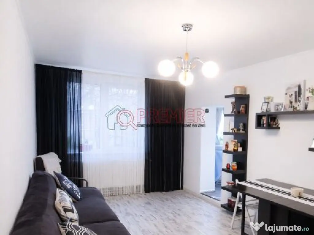 4 Camere - bloc 1981 - Sos Berceni - Metrou Aparatorii 