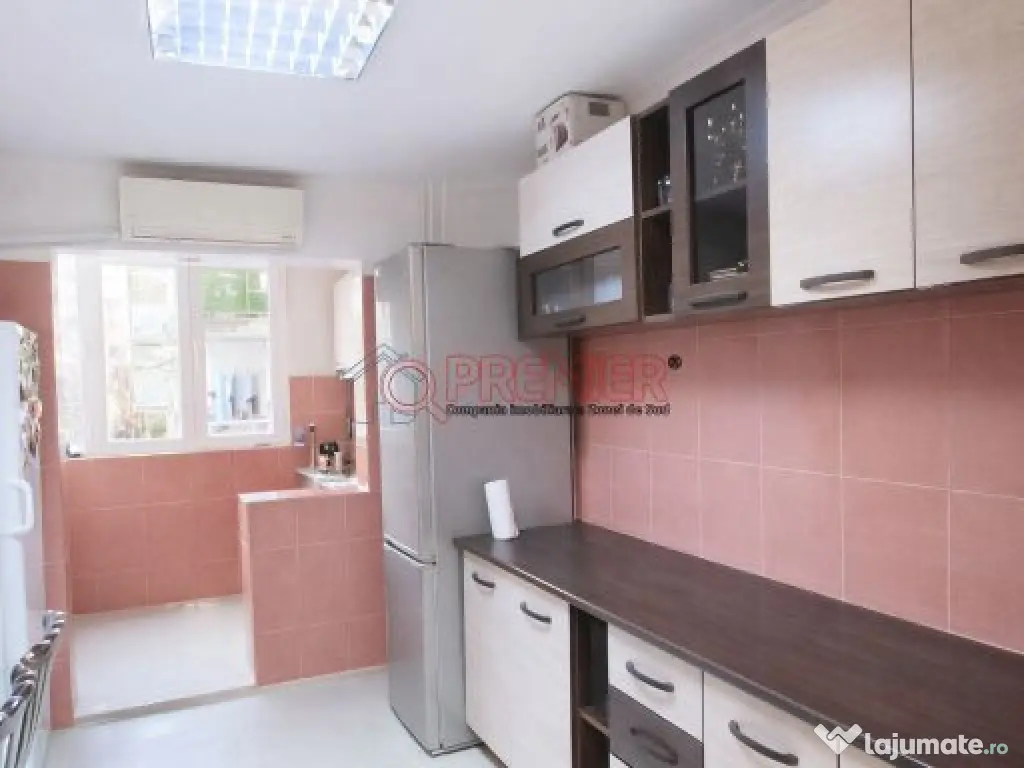 4 Camere - bloc 1981 - Sos Berceni - Metrou Aparatorii 