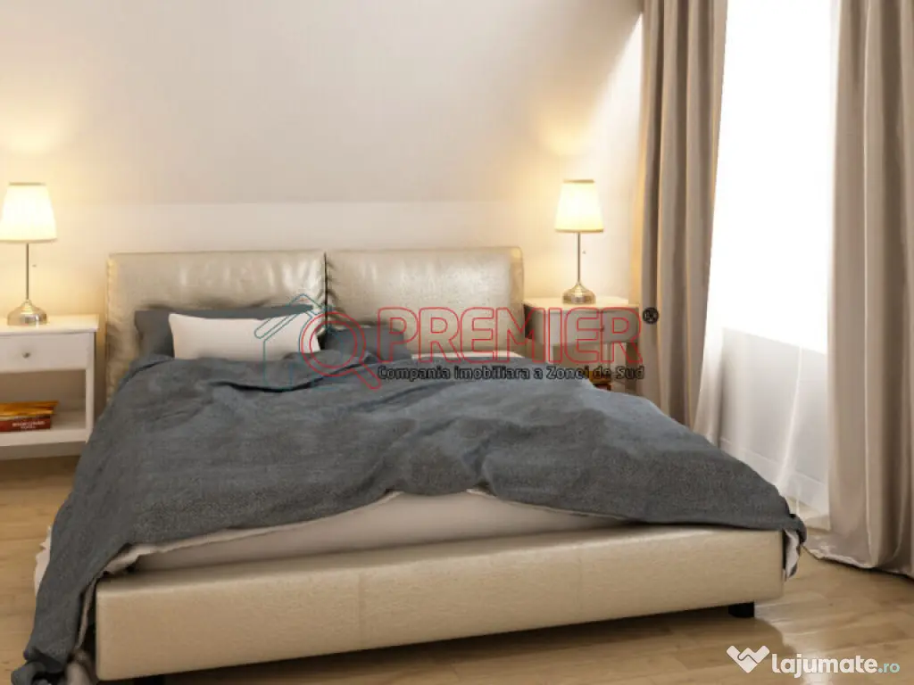 Popesti Leordeni - Vila individuala 5 camere 