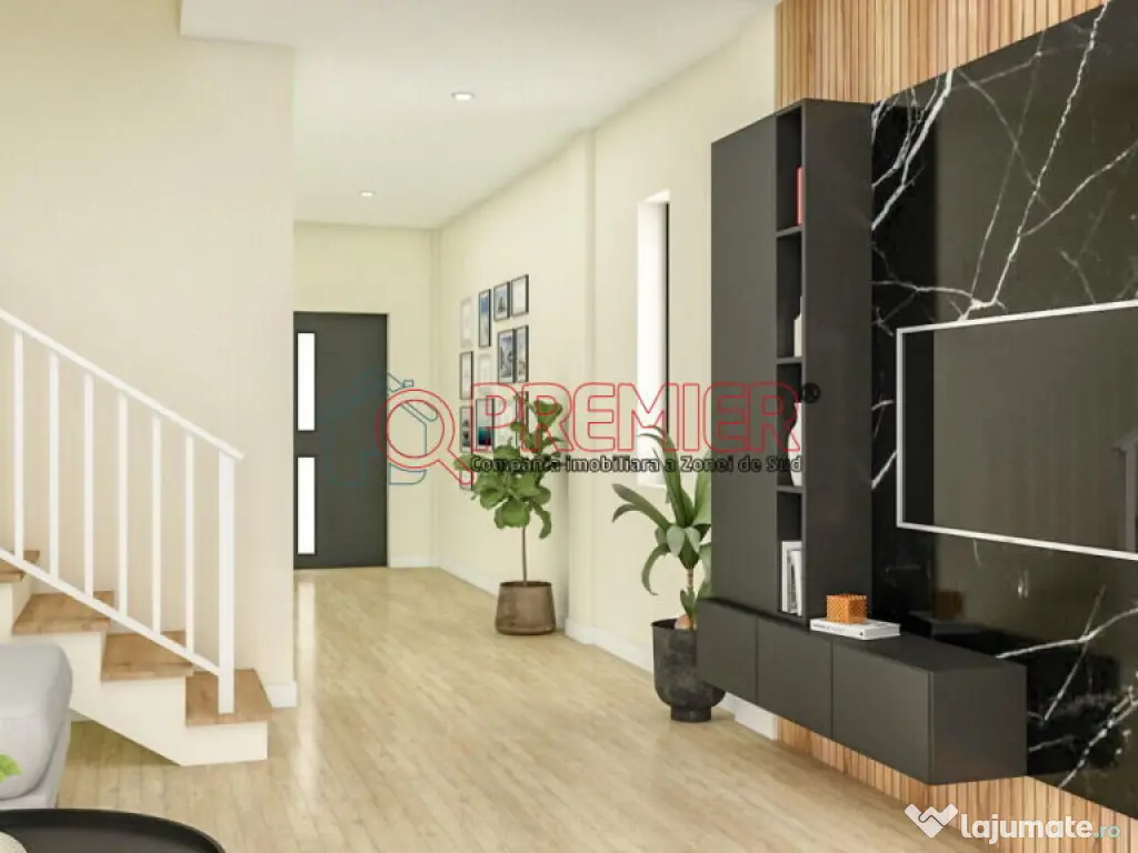 Popesti Leordeni - Vila individuala 5 camere 