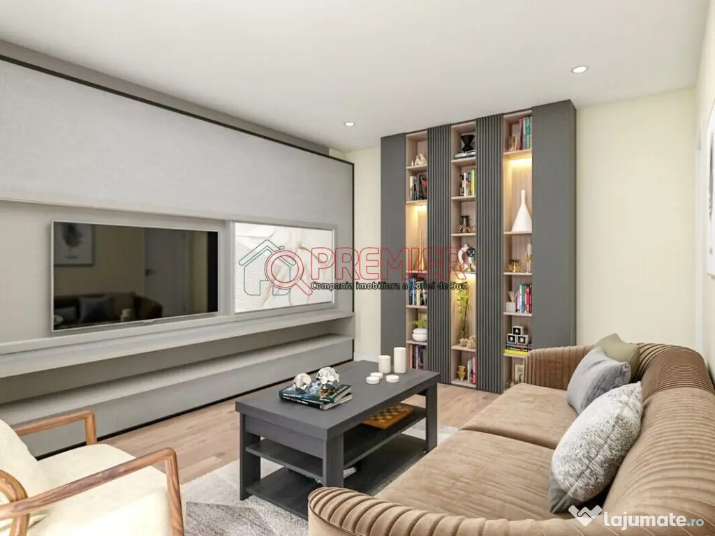 Popesti Leordeni - Vila individuala 5 camere 