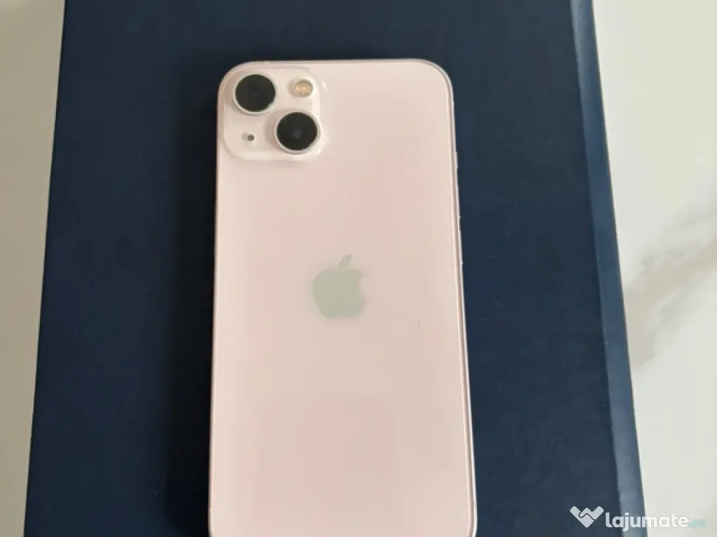 IPhone 13 Rose Gold
