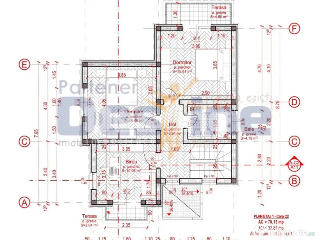 CASA P+1+POD , MIROSLAVA- BALCIU, 224.990 EURO 