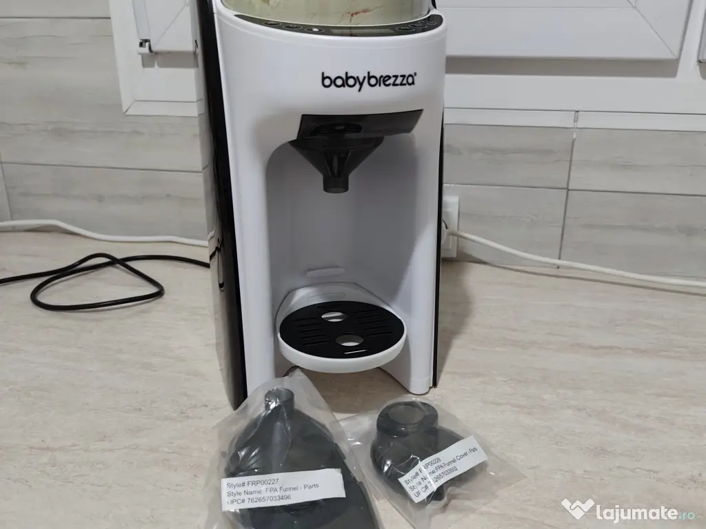 Vand espressor lapte Baby Brezza Formula Pro Advanced