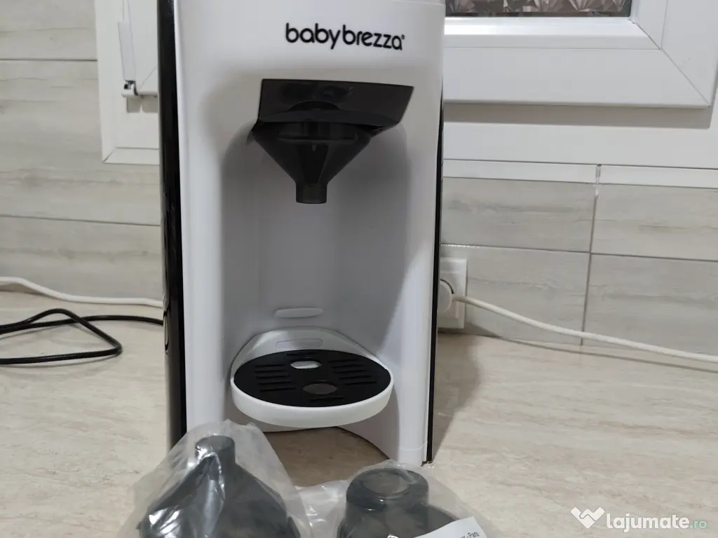 Vand espressor lapte Baby Brezza Formula Pro Advanced