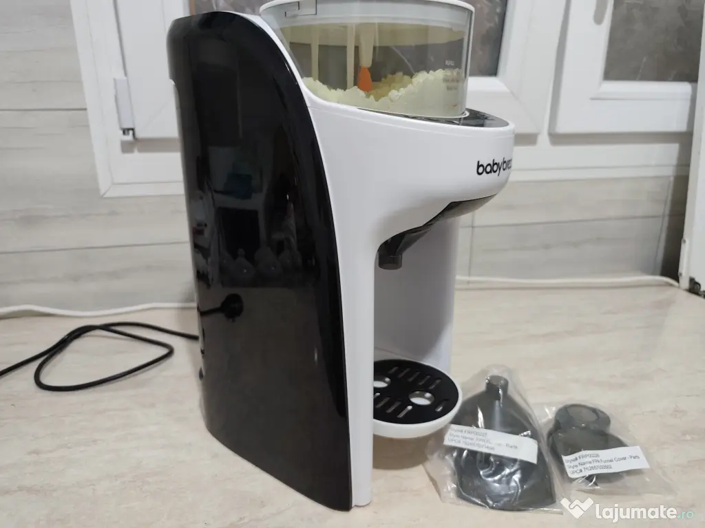 Vand espressor lapte Baby Brezza Formula Pro Advanced