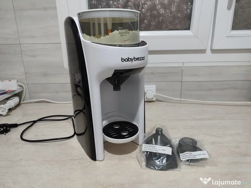 Vand espressor lapte Baby Brezza Formula Pro Advanced