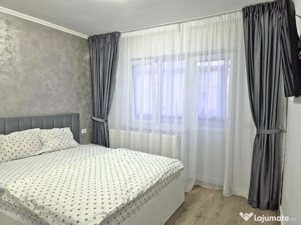 NORD - APARTAMENT DE 2 CAMERE, RENOVAT COMPLET - PRIMA INCHIRIERE 