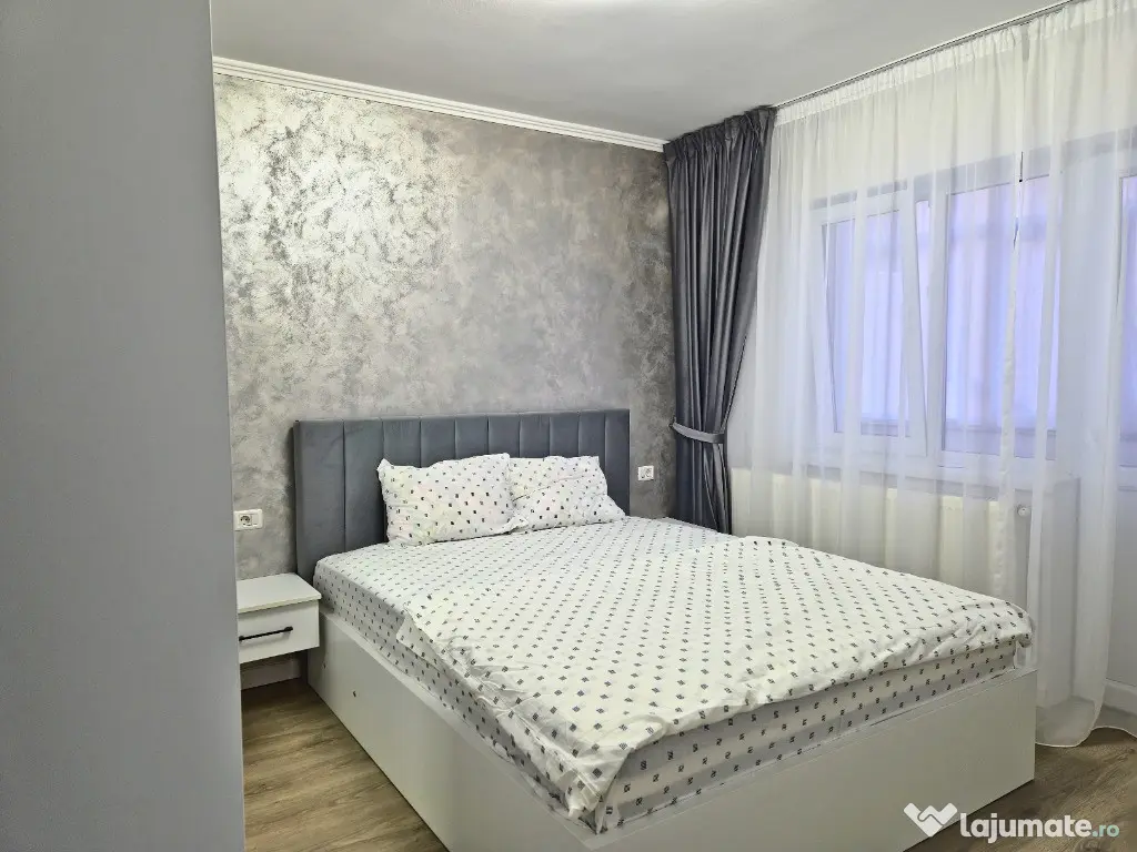 NORD - APARTAMENT DE 2 CAMERE, RENOVAT COMPLET - PRIMA INCHIRIERE 