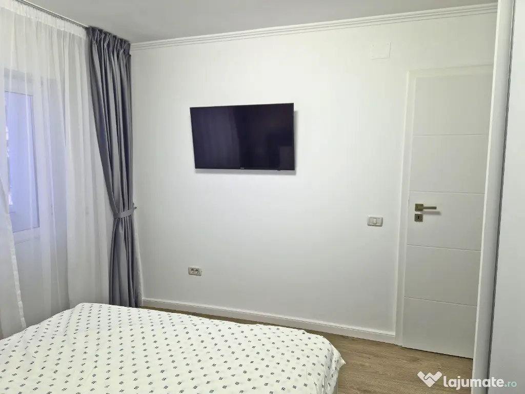 NORD - APARTAMENT DE 2 CAMERE, RENOVAT COMPLET - PRIMA INCHIRIERE 