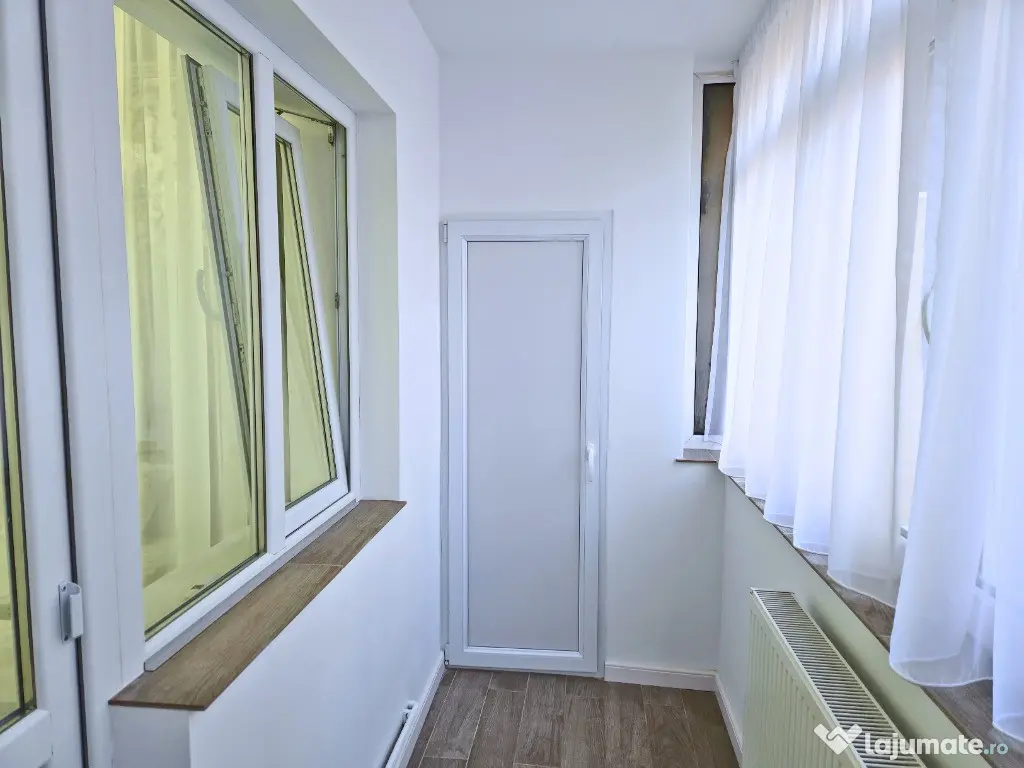 NORD - APARTAMENT DE 2 CAMERE, RENOVAT COMPLET - PRIMA INCHIRIERE 