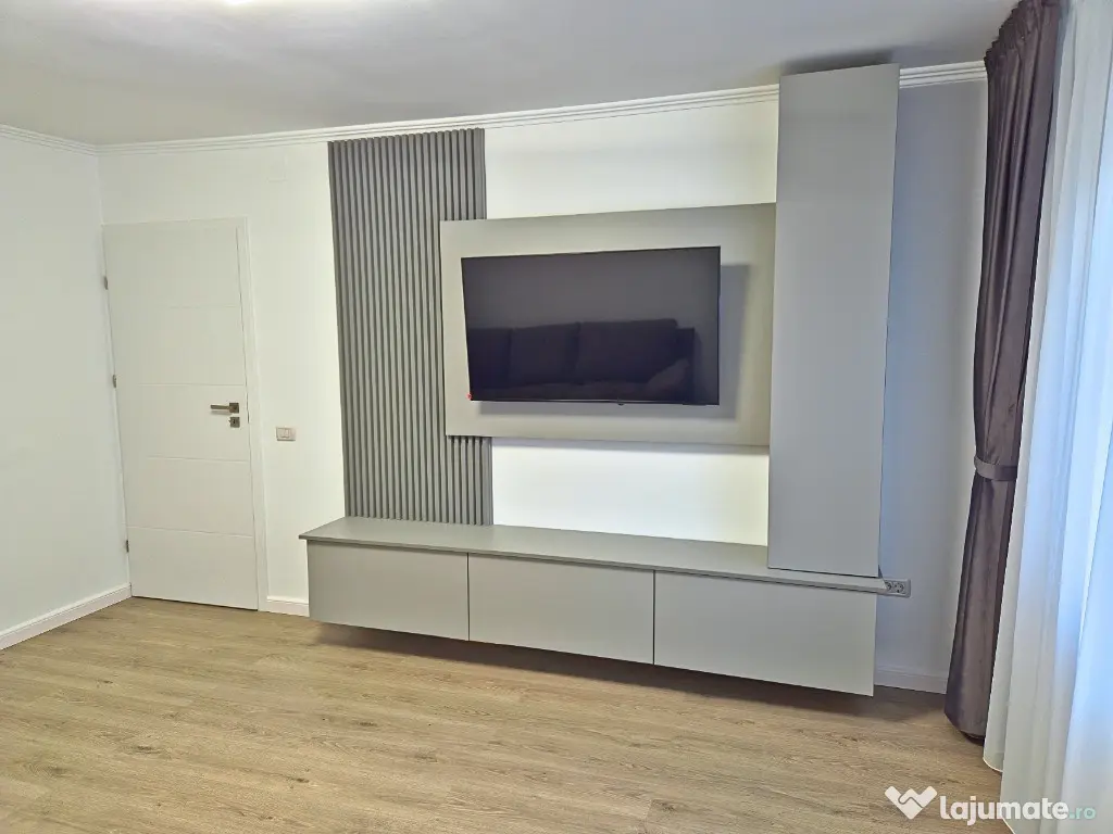 NORD - APARTAMENT DE 2 CAMERE, RENOVAT COMPLET - PRIMA INCHIRIERE 