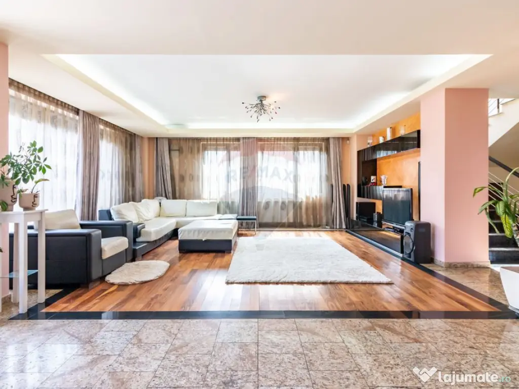 Vanzare Vilă cu 7 camere Corbeanca 