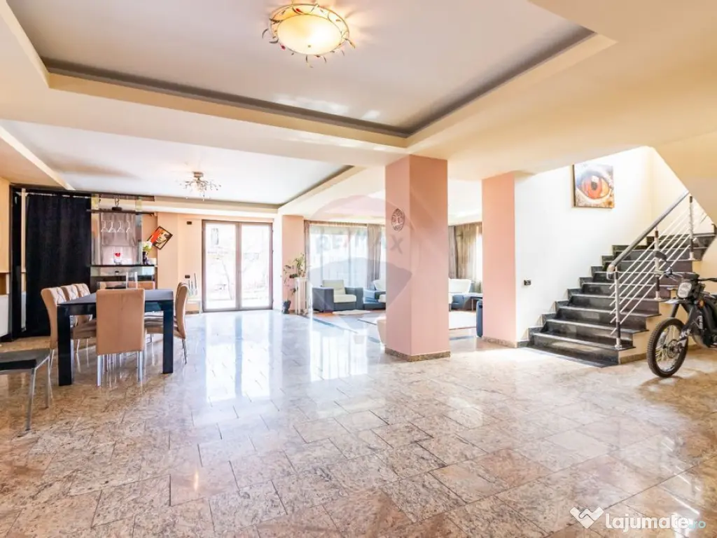 Vanzare Vilă cu 7 camere Corbeanca 