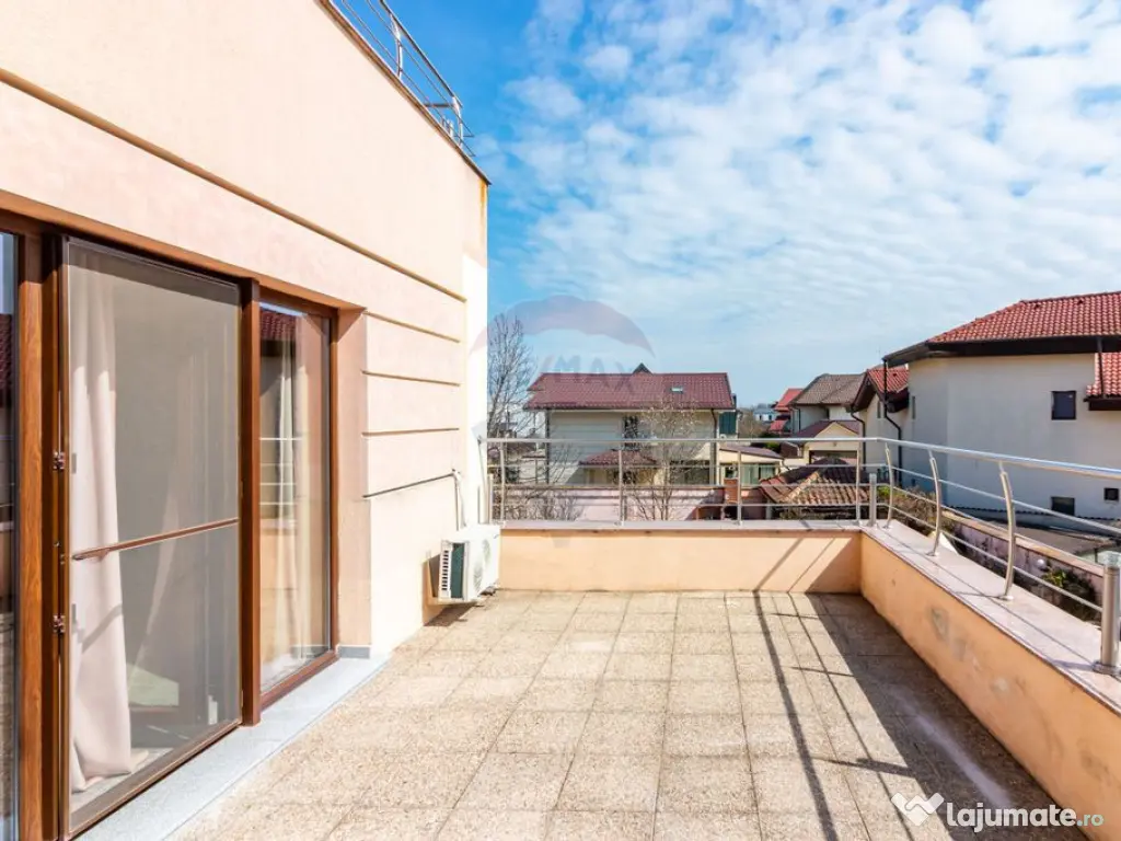 Vanzare Vilă cu 7 camere Corbeanca 