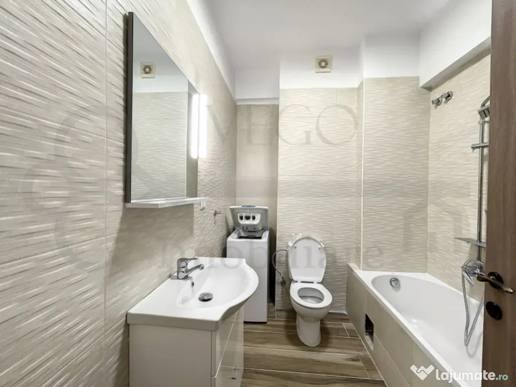 2 camere, terasa, garaj subteran, Iulius Mall, Viva City 