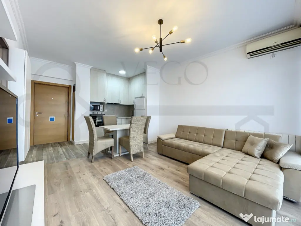 2 camere, terasa, garaj subteran, Iulius Mall, Viva City 