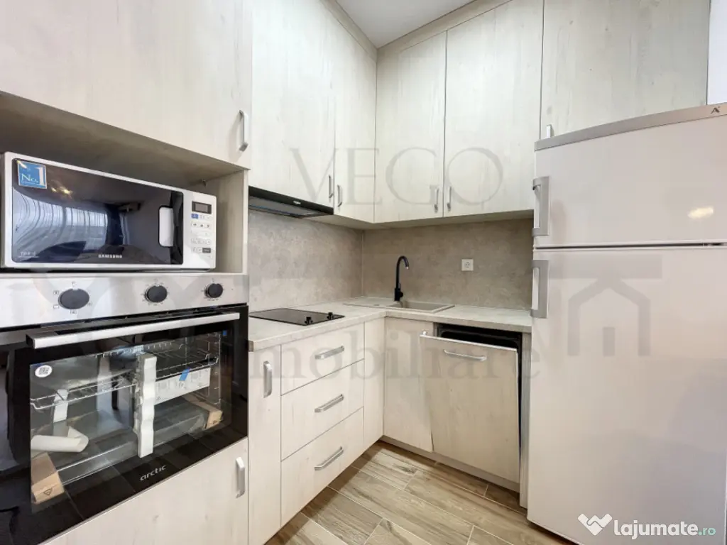 2 camere, terasa, garaj subteran, Iulius Mall, Viva City 