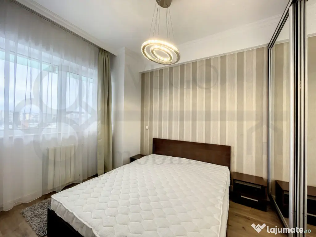 2 camere, terasa, garaj subteran, Iulius Mall, Viva City 