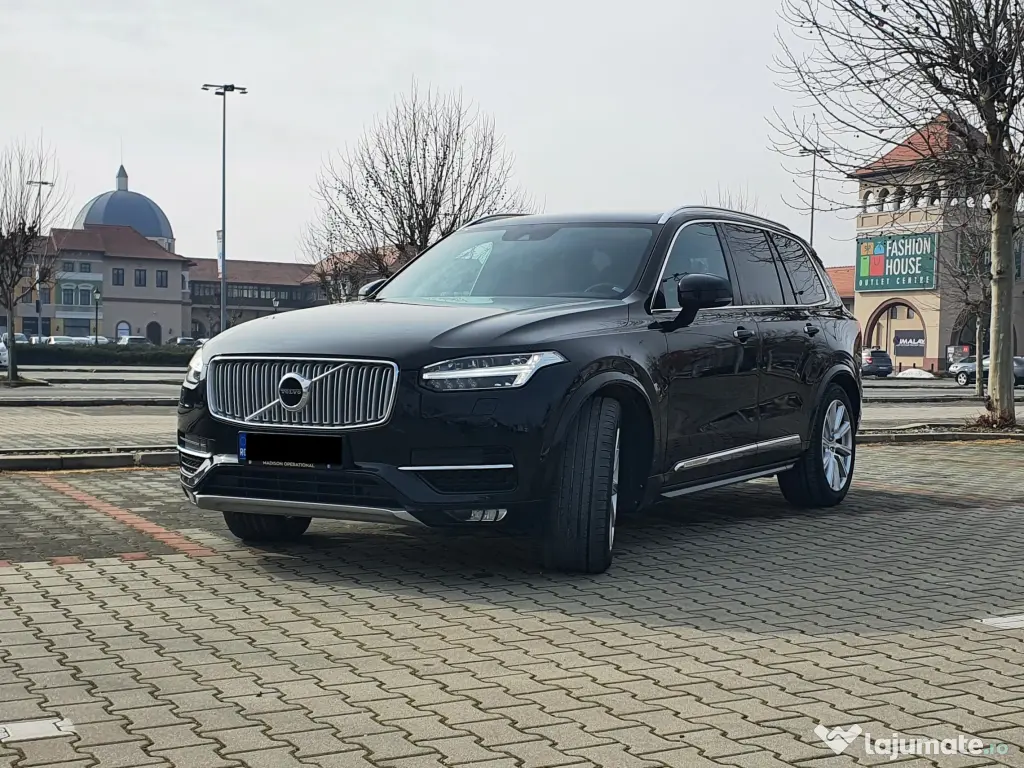 Volvo XC 90 T6 AWD Geartronic Inscription Polestar