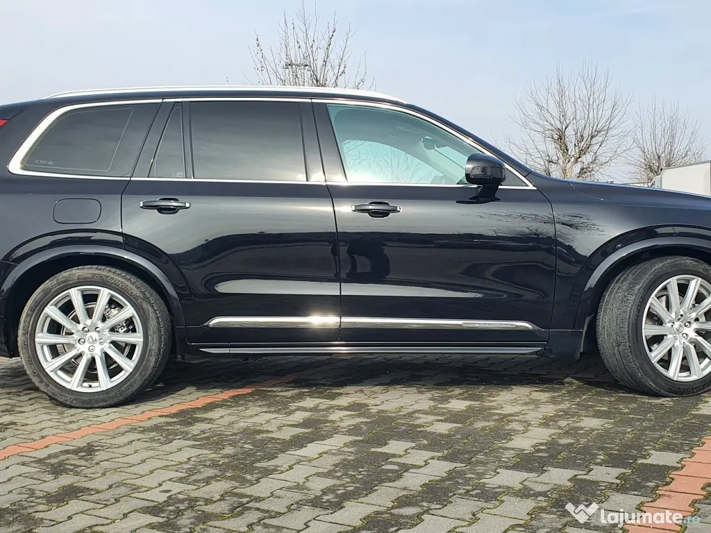 Volvo XC 90 T6 AWD Geartronic Inscription Polestar