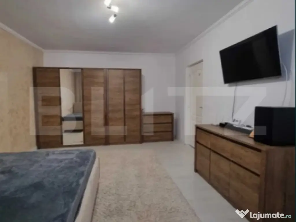 Apartament 1 cameră, 42 mp, Bulevardul Poitiers