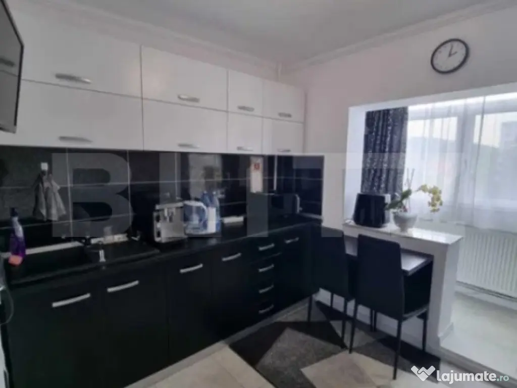 Apartament 1 cameră, 42 mp, Bulevardul Poitiers