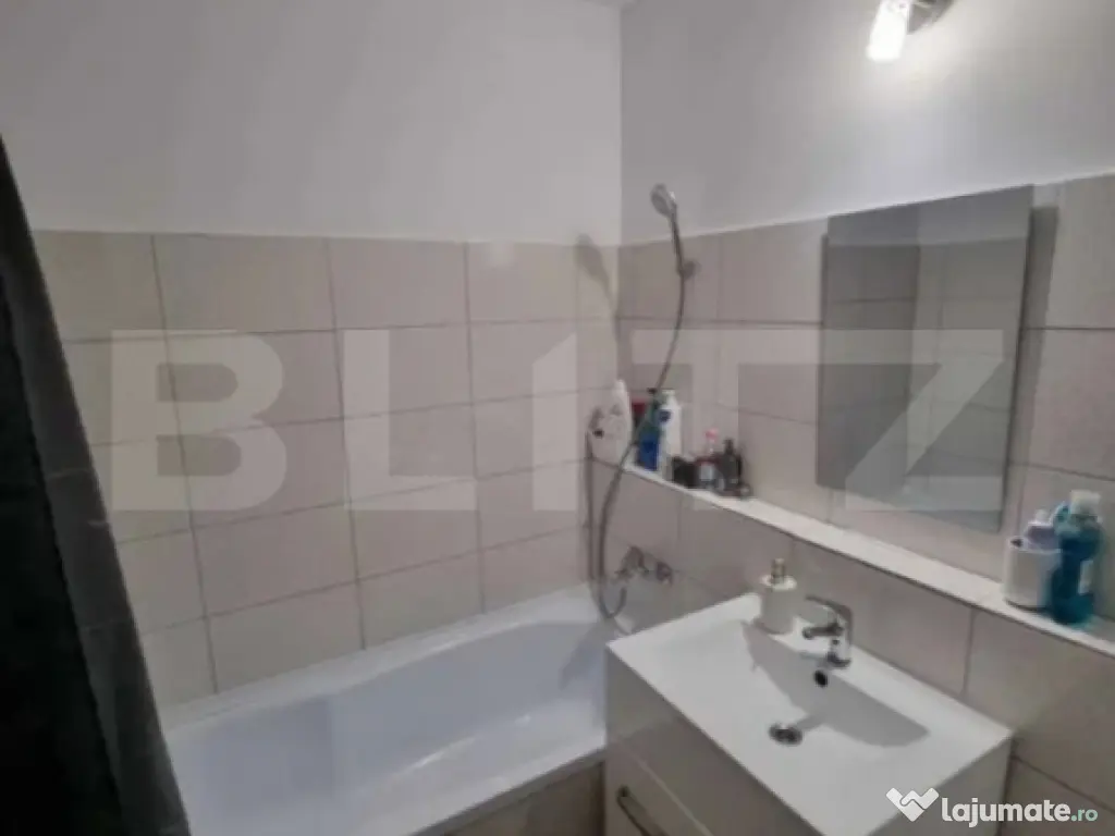 Apartament 1 cameră, 42 mp, Bulevardul Poitiers