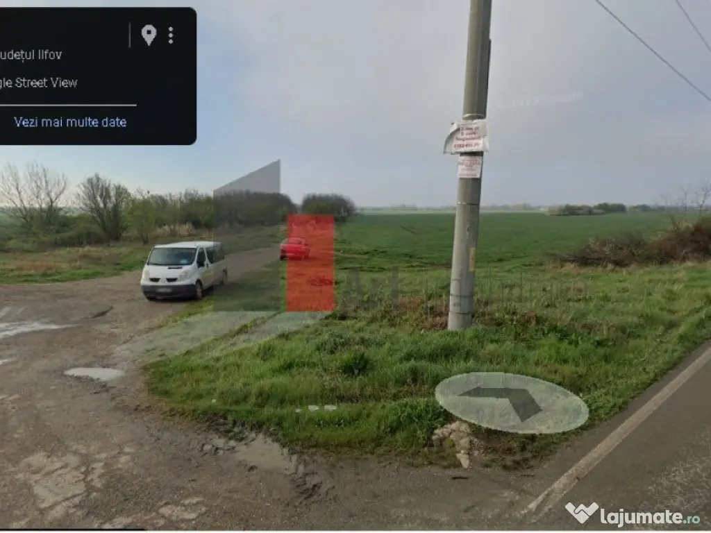 Teren Cornetu Odoreanu Toate utilitarile 