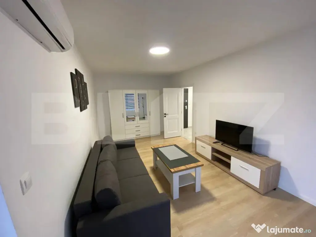 Apartament modern de închiriat – 2 camere | 57 mp | Vivat 