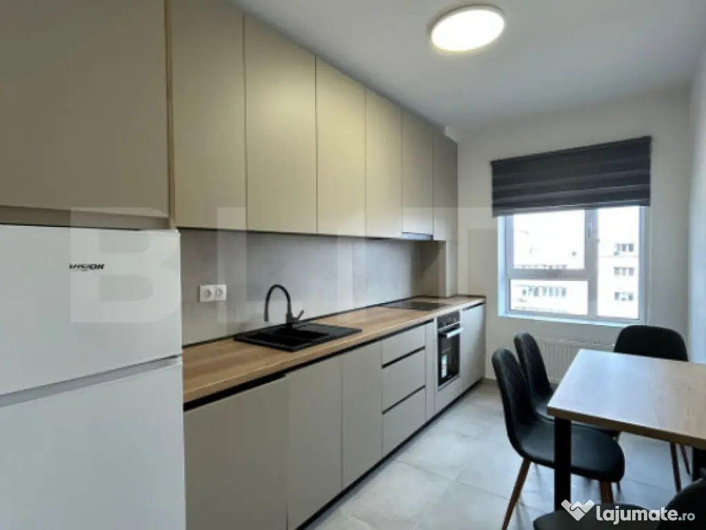 Apartament modern de închiriat – 2 camere | 57 mp | Vivat 