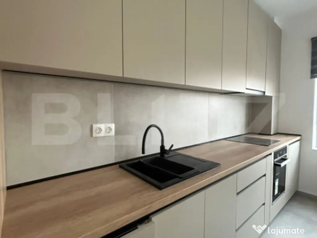 Apartament modern de închiriat – 2 camere | 57 mp | Vivat 