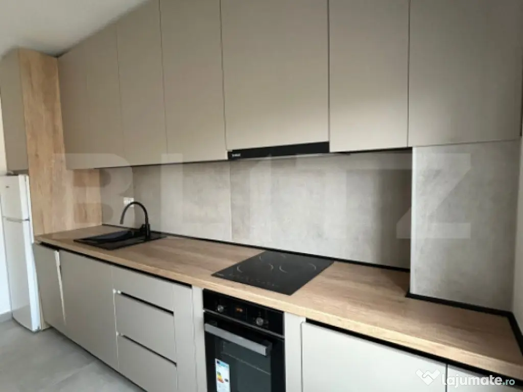 Apartament modern de închiriat – 2 camere | 57 mp | Vivat 