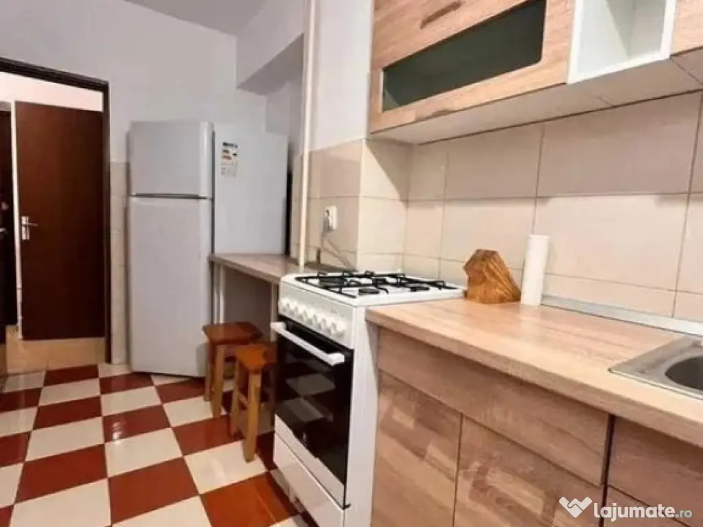 Apartament 1 camera D, in CUG,