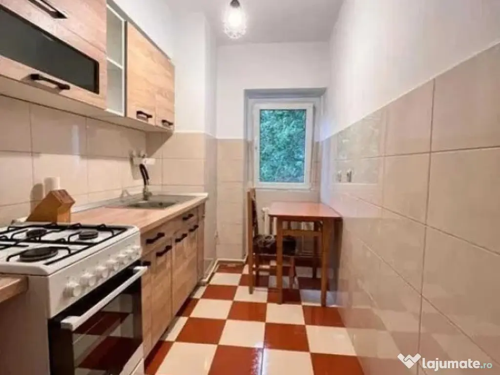 Apartament 1 camera D, in CUG,