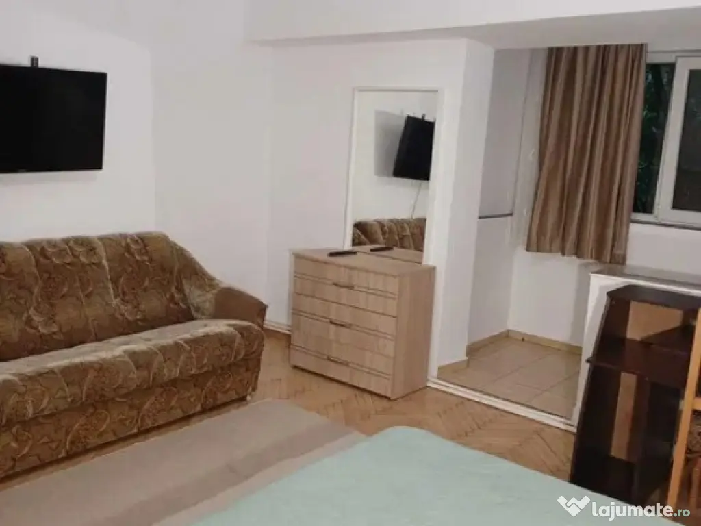 Apartament 1 camera D, in CUG,