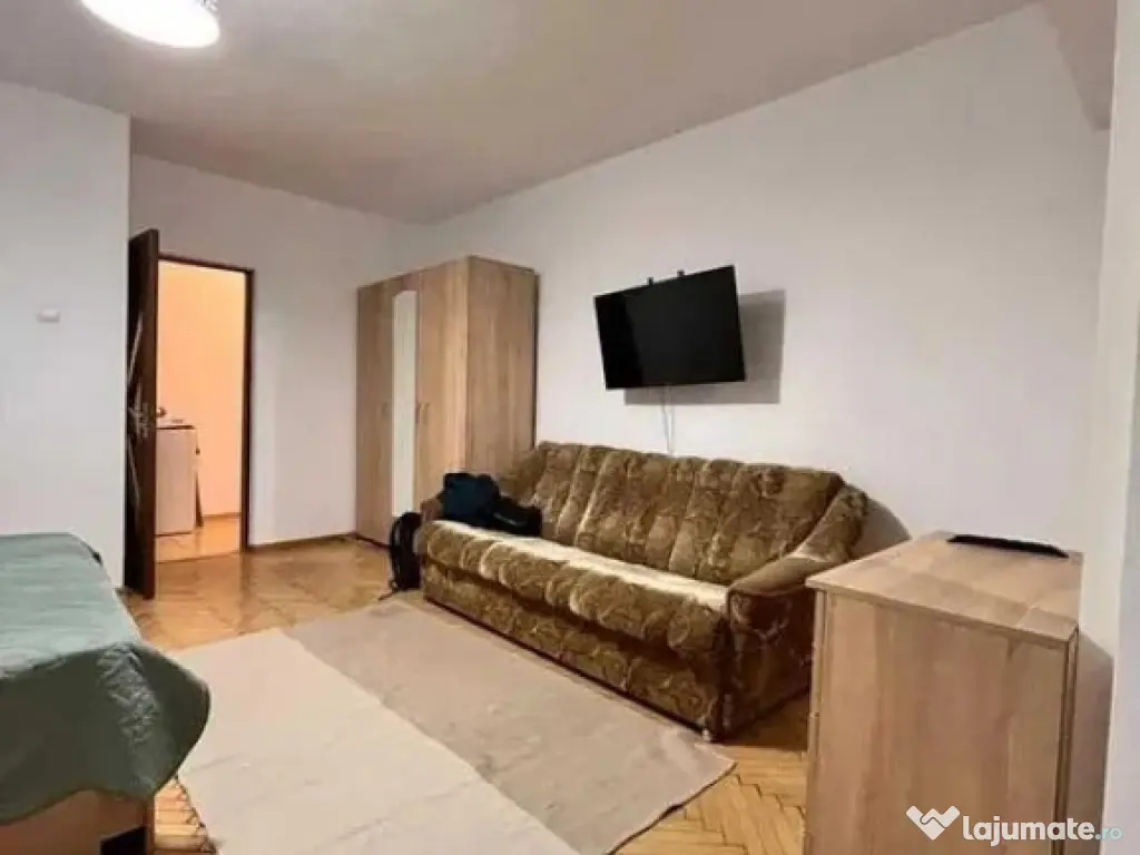 Apartament 1 camera D, in CUG,