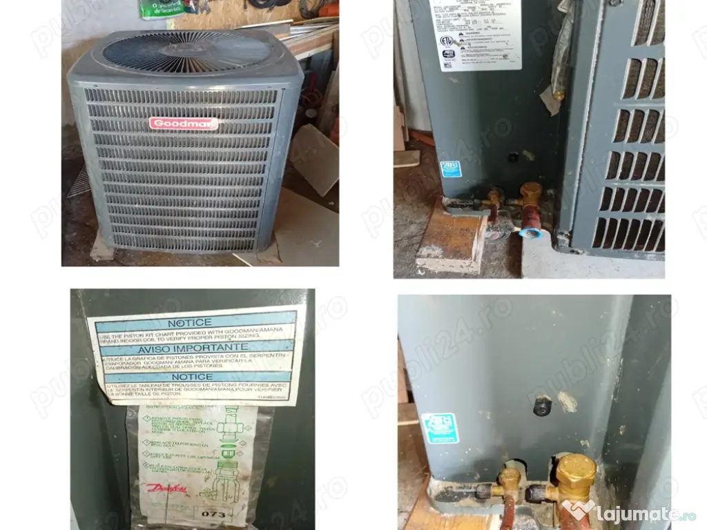 CLIMA POMPA DE CALDURA