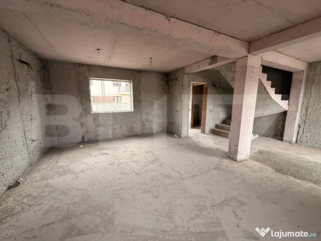 Casă modernă in Ploiesti + curtea + 2 locuri de parcare. 