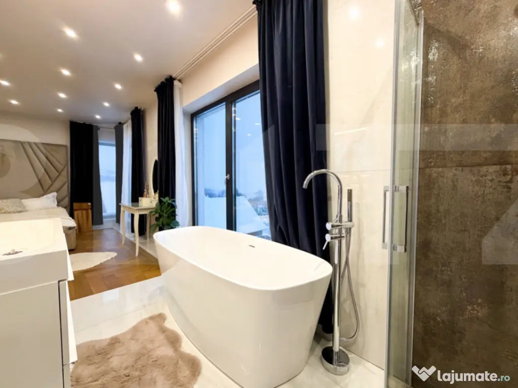 Casă premium cu panoramă | Feleacu | 1000 mp teren 