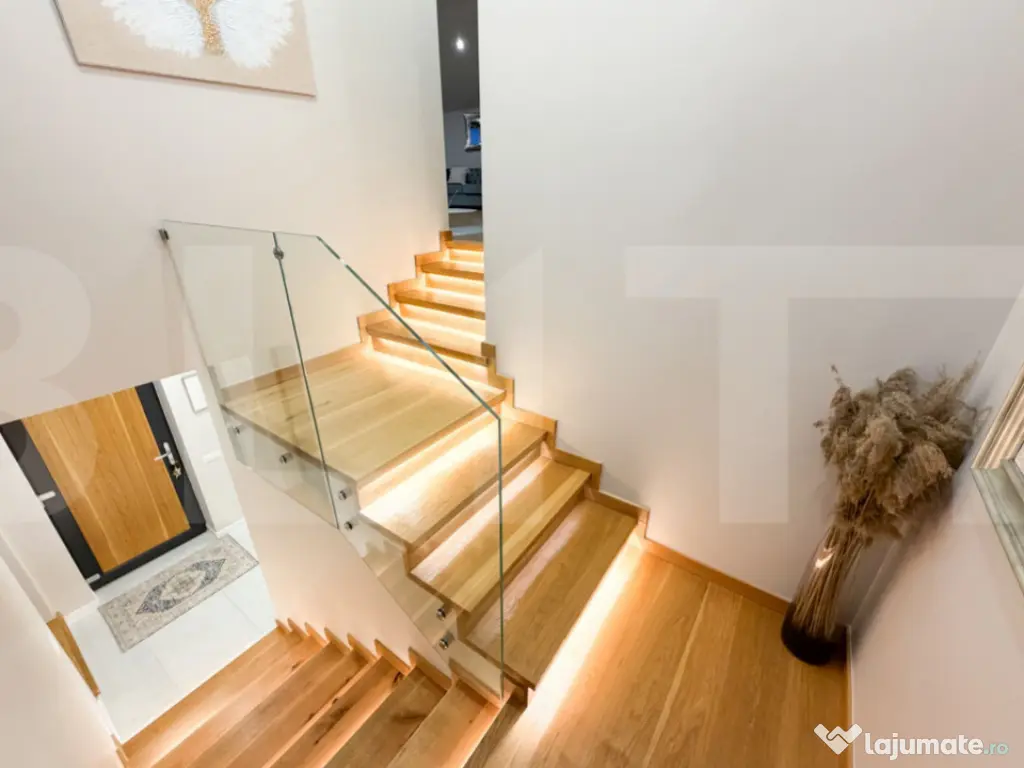 Casă premium cu panoramă | Feleacu | 1000 mp teren 