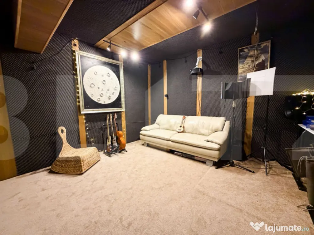 Casă premium cu panoramă | Feleacu | 1000 mp teren 